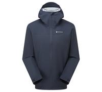 Montane Cetus Jkt, chaqueta impermeable, hombre, azul M(50) ECLIPSE BLUE