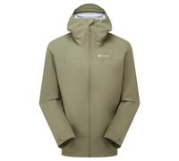 Montane Cetus Jkt, chaqueta impermeable, hombre, verde XL(54) CAPER
