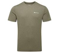 Montane Dart T-Shirt, camiseta, hombre, verde XXL(56) CAPER