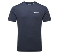 Montane Dart T-Shirt, hombre, azul S(48) ECLIPSE BLUE