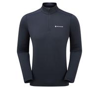 Montane Dart Xt Zip Neck, hombre, azul XL(54) ECLIPSE BLUE