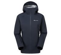 Montane F Cetus Lite Jacket, chaqueta impermeable, mujer, azul 40(L) ECLIPSE BLUE