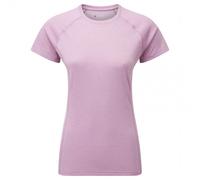 Montane F Dart T-Shirt, mujer, rosa 42(XL) ALLIUM