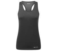 Montane F Dart Vest, top, mujer, negro 40(L) BLACK