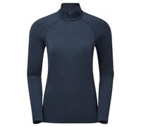 Montane F Dart Xt Zip Neck, mujer, azul 36(S) ECLIPSE BLUE