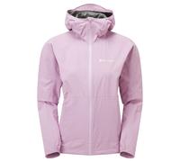 Montane F Minimus Lite Jkt, chaqueta impermeable, mujer, rosa 36(S) ALLIUM