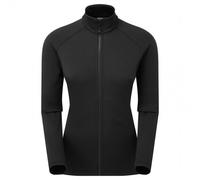 Montane F Protium Jacket, chaqueta polar, mujer, negro 42(XL) BLACK
