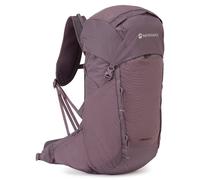Montane F Trailblazer 30, mochila, mujer, morado 30L MOONSCAPE