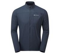 Montane Featherlite Jacket, chaqueta cortavientos, hombre, azul S(48) ECLIPSE BLUE