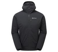 Montane Fireball Hoodie, chaqueta, hombre, negro L(52) BLACK