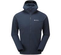 MONTANE Fireball Lite Hoodie - Hombre - Azul - talla S- modelo 2025