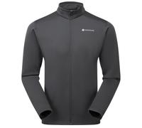 Montane Fury Lite Jacket, chaqueta polar, hombre, gris XXL(56) MIDNIGHT GREY