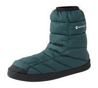 Montane Icarus Hut Bootie, zapatillas, verde L(52) DEEP FOREST