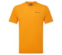 Montane Impact Compass Tee, camiseta, hombre, naranja XL(54) FLAME ORANGE