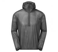 Montane Minimus Nano Pull-On, chaqueta impermeable, hombre, gris L(52) CHARCOAL