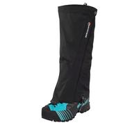 Montane Phase Xpd Gaiter, cubrecalzado, negro M(50) BLACK