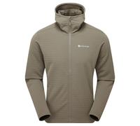 Montane Protium Xt Hoodie, sudadera polar, hombre, verde L(52) CAPER