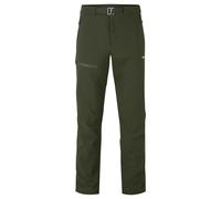 Montane Tenacity Pants Reg Leg, pantalones de senderismo, hombre, verde 36 OAK GREEN