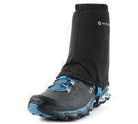 Montane Trail Gaiter, cubrecalzado, negro M BLACK