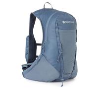 MONTANE Trailblazer 18 Stone Blue One Size Mochila, Adultos Unisex, Multicolor (Multicolor), Talla Única