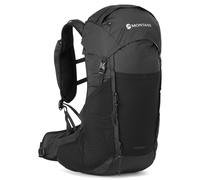 Montane Trailblazer 25, mochila, negro 25L BLACK