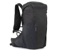 MONTANE Trailblazer LT 28 Midnight Grey One Size Mochila, Adultos Unisex, Multicolor (Multicolor), Talla Única