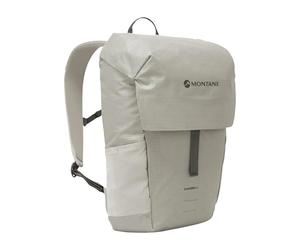 Montane Transition Pack 18L, gris, 46.0 X 28.0 X 15.0 Centimeters, Ligero y minimalista