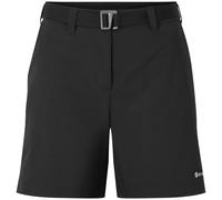 MONTANE W Terra Stretch Lite Shorts - Mujer - Negro - talla L- modelo 2025