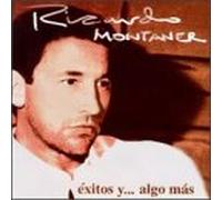Montaner, Ricardo - Exitos Y Algo Mas - Coleccion Mi Historia