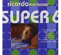 Montaner, Ricardo - Super Seis