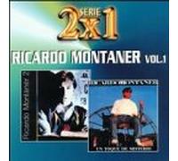 Montaner, Ricrado - Serie 2x1 Volume 1