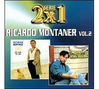 Montaner, Ricrado - Serie 2x1 Volume 2