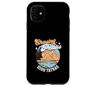 Montañeros - Altos Tatras Carcasa para iPhone 11