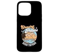 Montañeros - Altos Tatras Carcasa para iPhone 15 Pro MAX