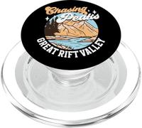 Montañeros - Gran Valle del Rift PopSockets PopGrip para MagSafe