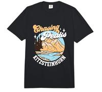 Montañeros - Kitzsteinhorn Comfort Colors Adult Heavyweight T-Shirt