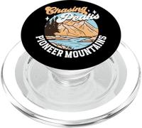 Montañeros - Montañas Pioneras PopSockets PopGrip para MagSafe