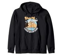 Montañeros - Serra da Lousã Sudadera con Capucha