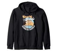 Montañeros - Sierra de Cazorla Sudadera con Capucha