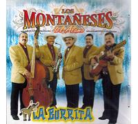 Montaneses Del Alamo - La Burrita