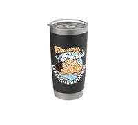 Montañismo - Cordillera Cantábrica Vaso térmico de acero inoxidable de doble pared