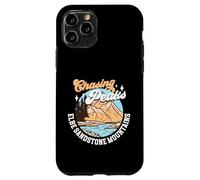 Montañismo - Montañas de Arenisca del Elba Carcasa para iPhone 11 Pro