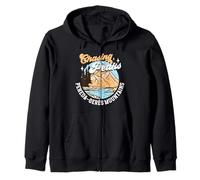 Montañismo - Serra da Peneda-Gerês Sudadera con Capucha