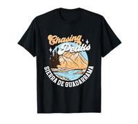 Montañismo - Sierra de Guadarrama Camiseta