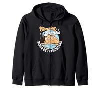 Montañismo - Sierra de Tramuntana Sudadera con Capucha