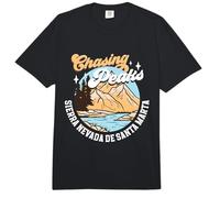 Montañismo - Sierra Nevada de Santa Marta Comfort Colors Adult Heavyweight T-Shirt