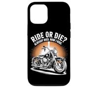 ¿Montar O Morir? Ya Morí. Ahora Monto. Carcasa para iPhone 12/12 Pro