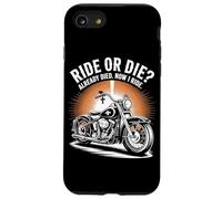 ¿Montar O Morir? Ya Morí. Ahora Monto. Carcasa para iPhone SE (2020) / 7/8