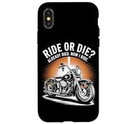¿Montar O Morir? Ya Morí. Ahora Monto. Carcasa para iPhone X/XS