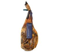 MONTARAZ® Paleta de Cebo de Campo Ibérico | 50% Raza Ibérica | Curación 24 Meses | Pieza Entera de 4,5-5 kg | Calidad Gourmet | 100% Natural | Sin Aditivos ni Conservantes